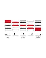 Ibanez GRX70QA-TRB - Chitara Electrica Ibanez - 3