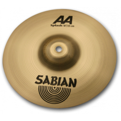 Sabian 10" AA Splash - Cinel Sabian - 1