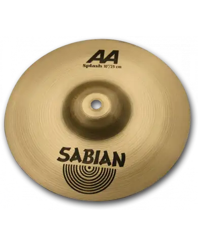 Sabian 10" AA Splash - Cinel Sabian - 1