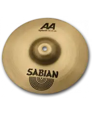 Sabian 10" AA Splash - Cinel Sabian - 1