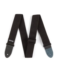 Dunlop D38-09BK Black - Curea chitara Dunlop - 2