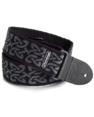 Dunlop D38-14GY Celtic - Curea chitara Dunlop - 1