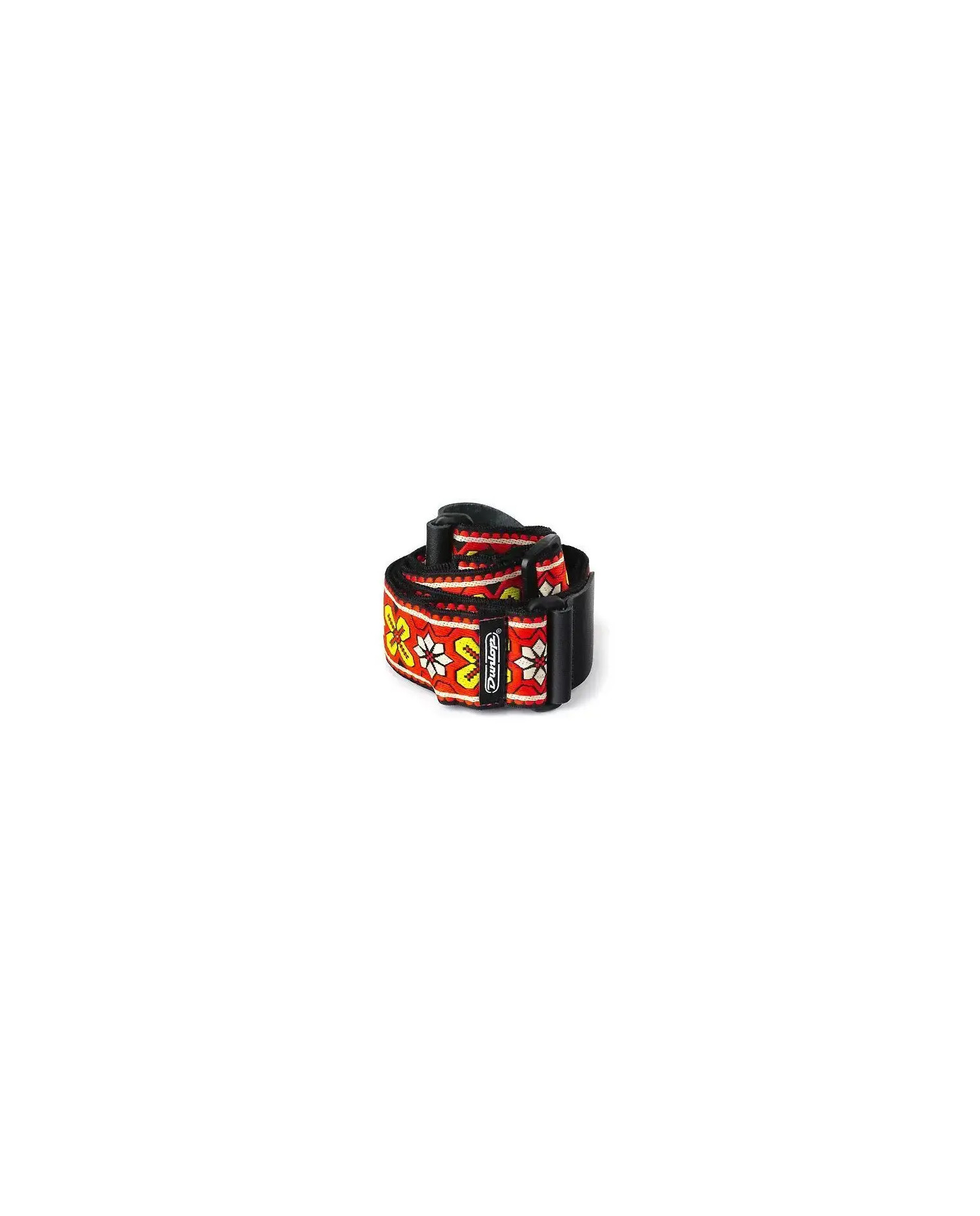 Dunlop D67-03RD Avalon Red - Curea chitara Dunlop - 2