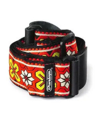 Dunlop D67-03RD Avalon Red - Curea chitara Dunlop - 2