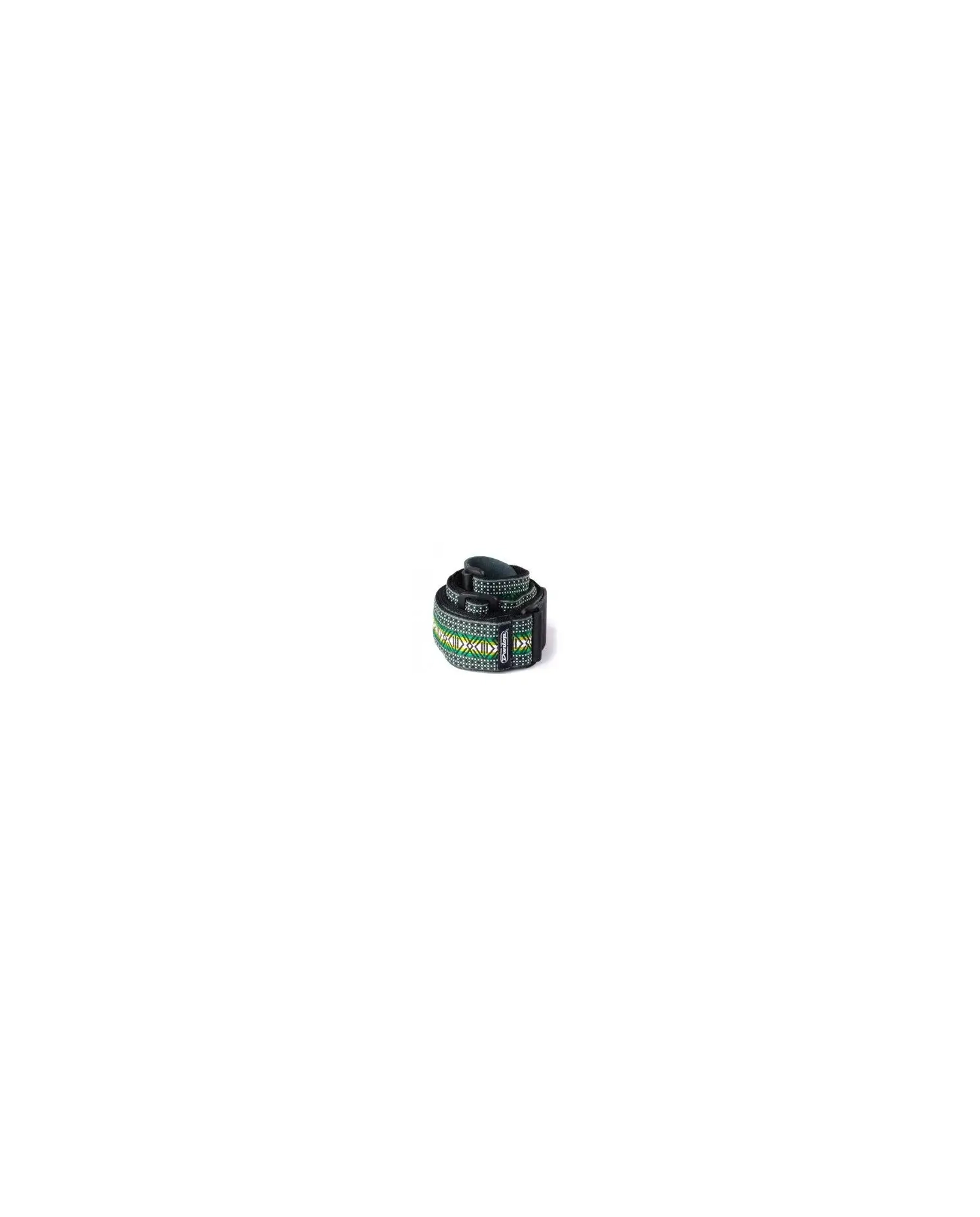 Dunlop D67-04GN Matrix Green - Curea chitara Dunlop - 2