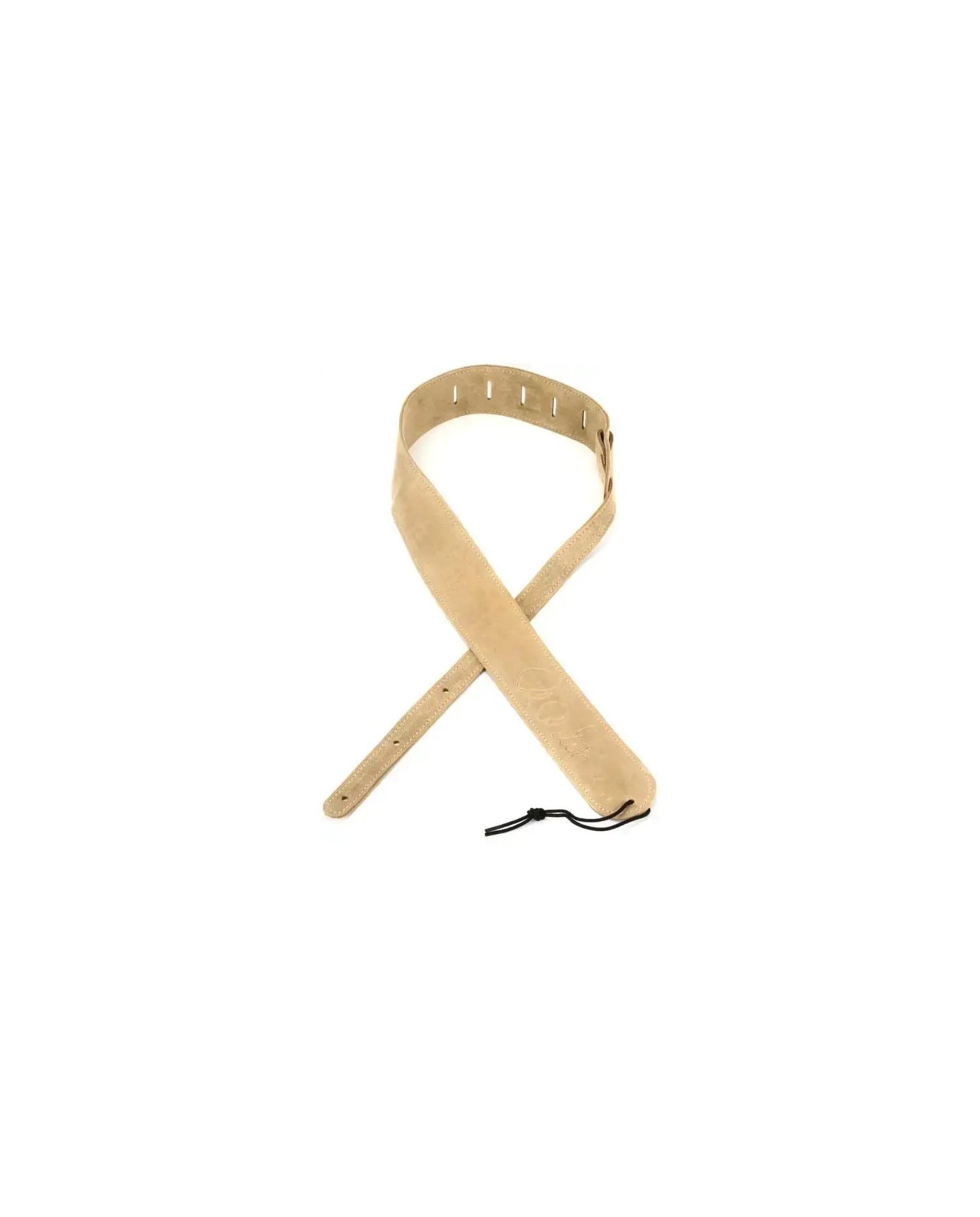 PRS Suede Signature Tan - Curea Chitara PRS - 2