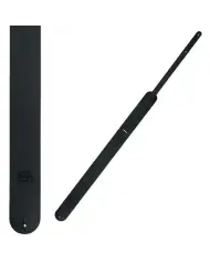 Steph B-201 Black - Curea Chitara Steph - 2
