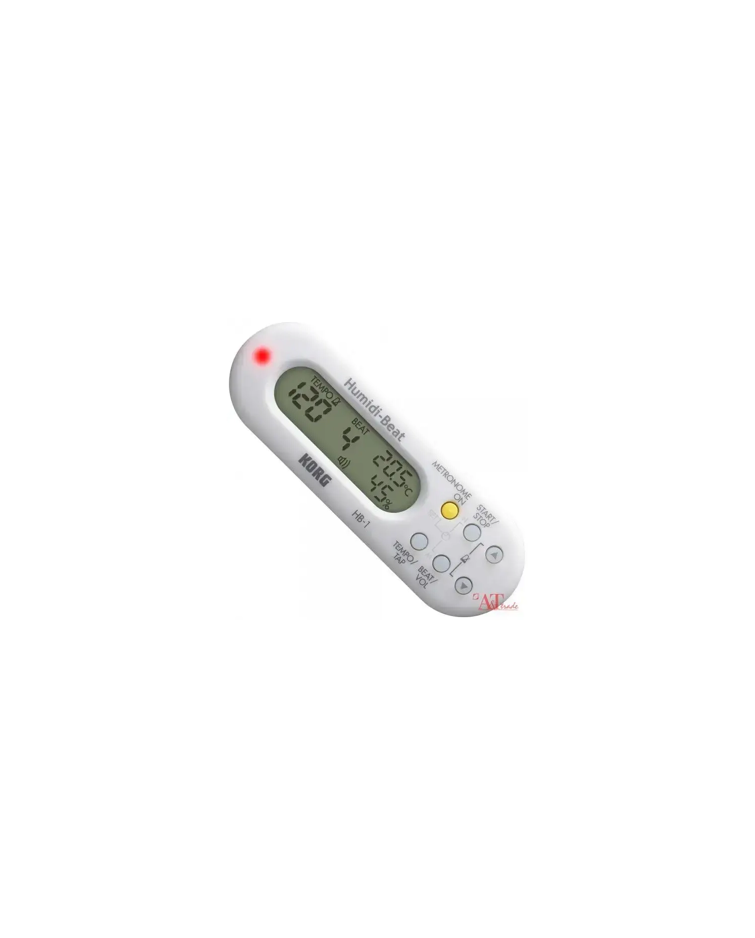 Korg Humidibeat HB-1-WH - Metronom Korg - 5