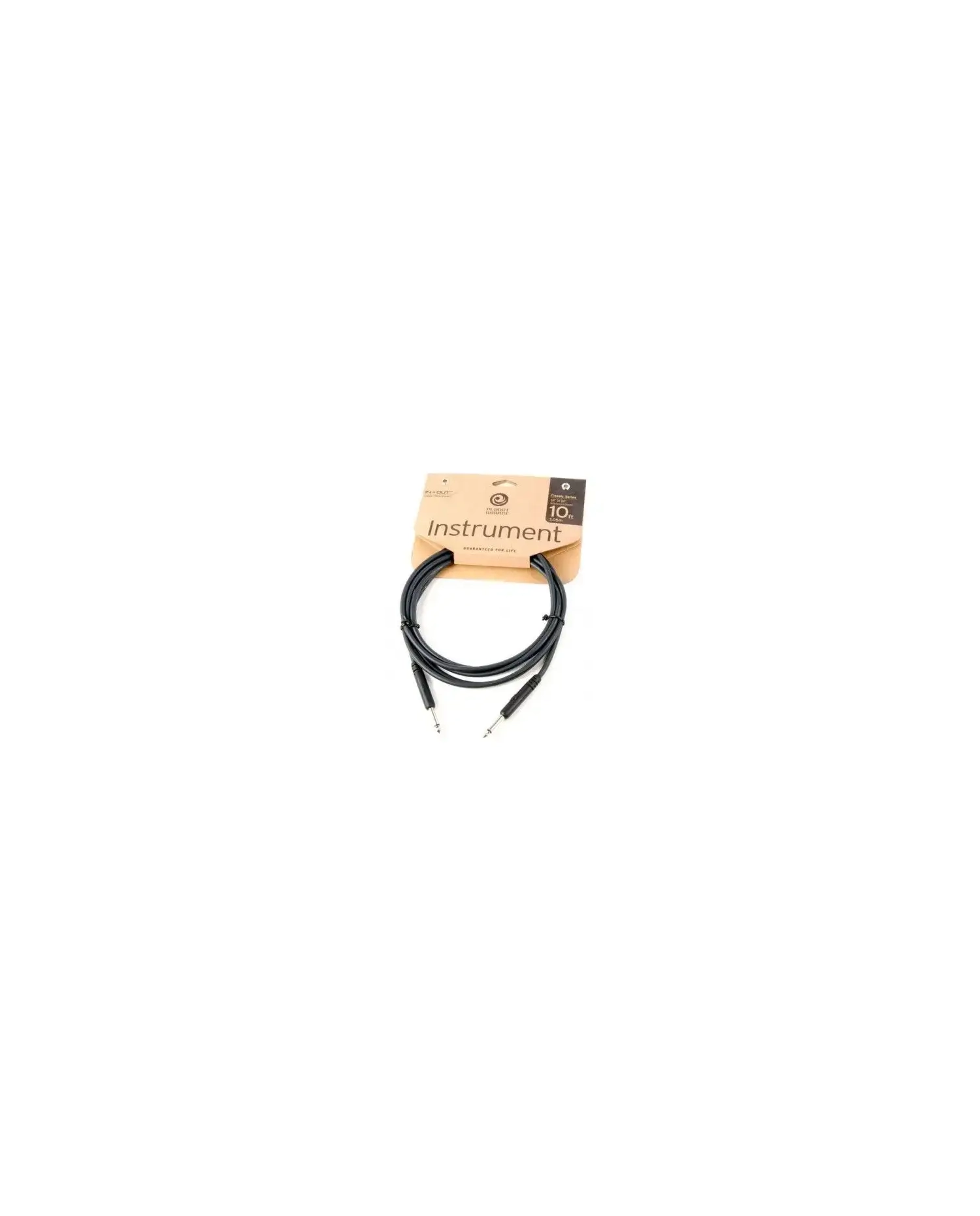 Planet Waves PW-CGT-10 - Cablu Instrument 3M Planet Waves - 2