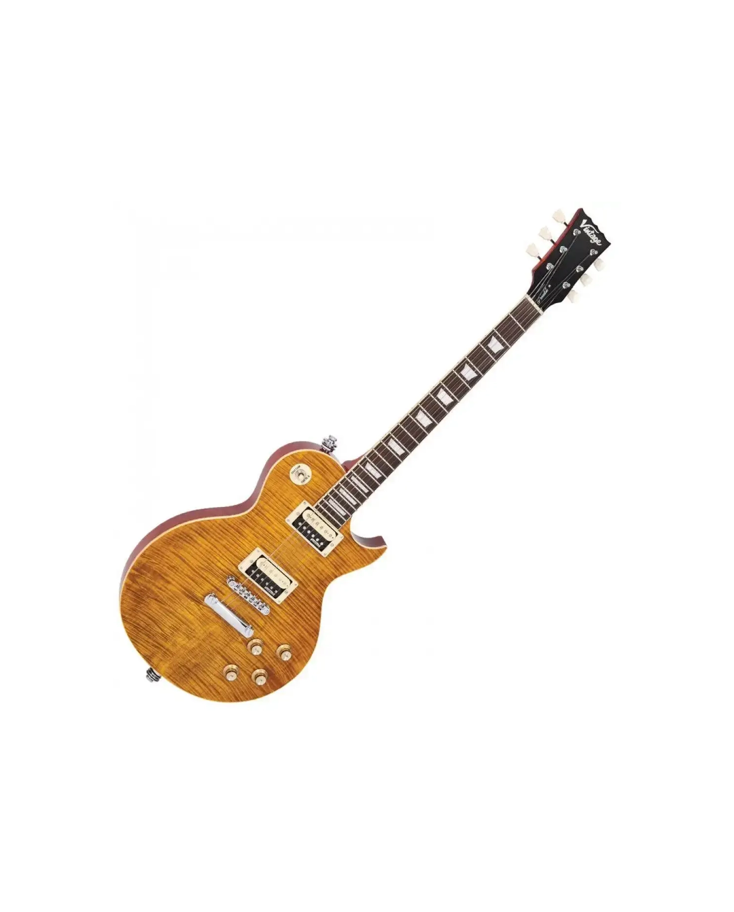 Vintage V100 AFD - Chitara electrica Vintage - 3