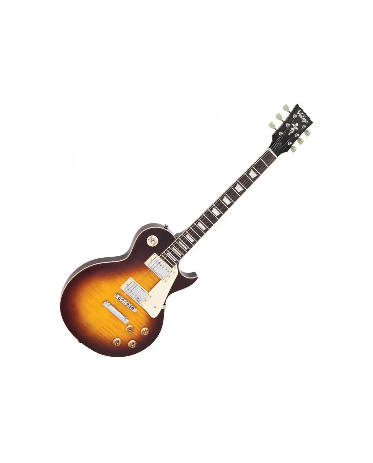 Vintage V100IT - Chitara Electrica Vintage - 3