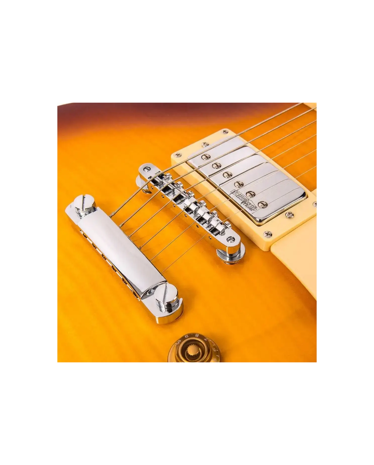 Vintage V100IT - Chitara Electrica Vintage - 6