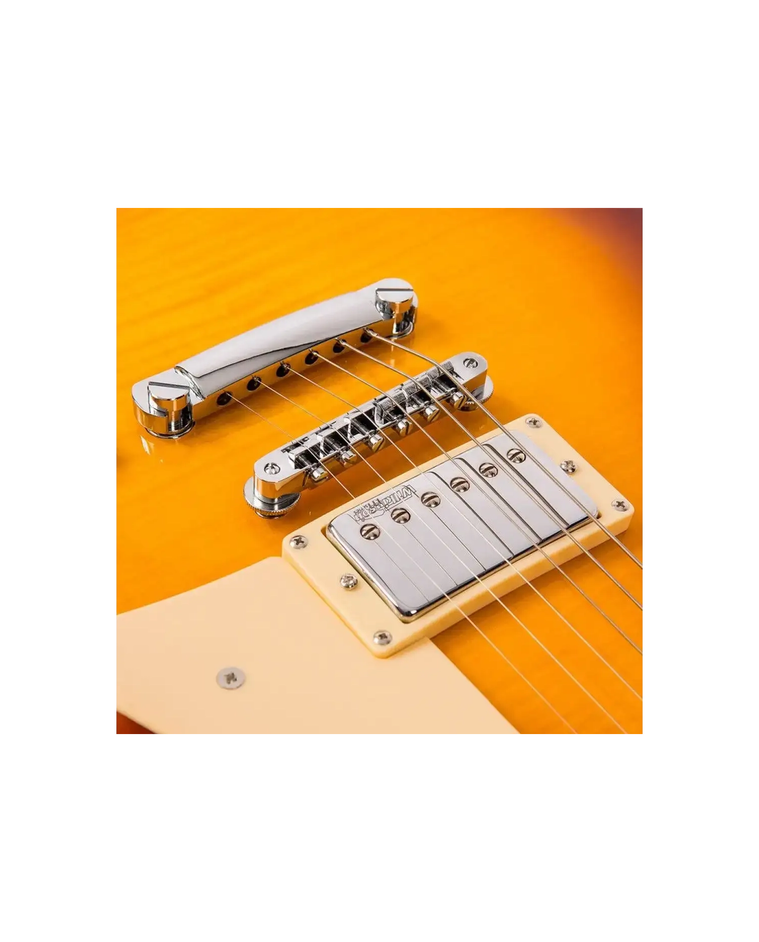 Vintage V100IT - Chitara Electrica Vintage - 8