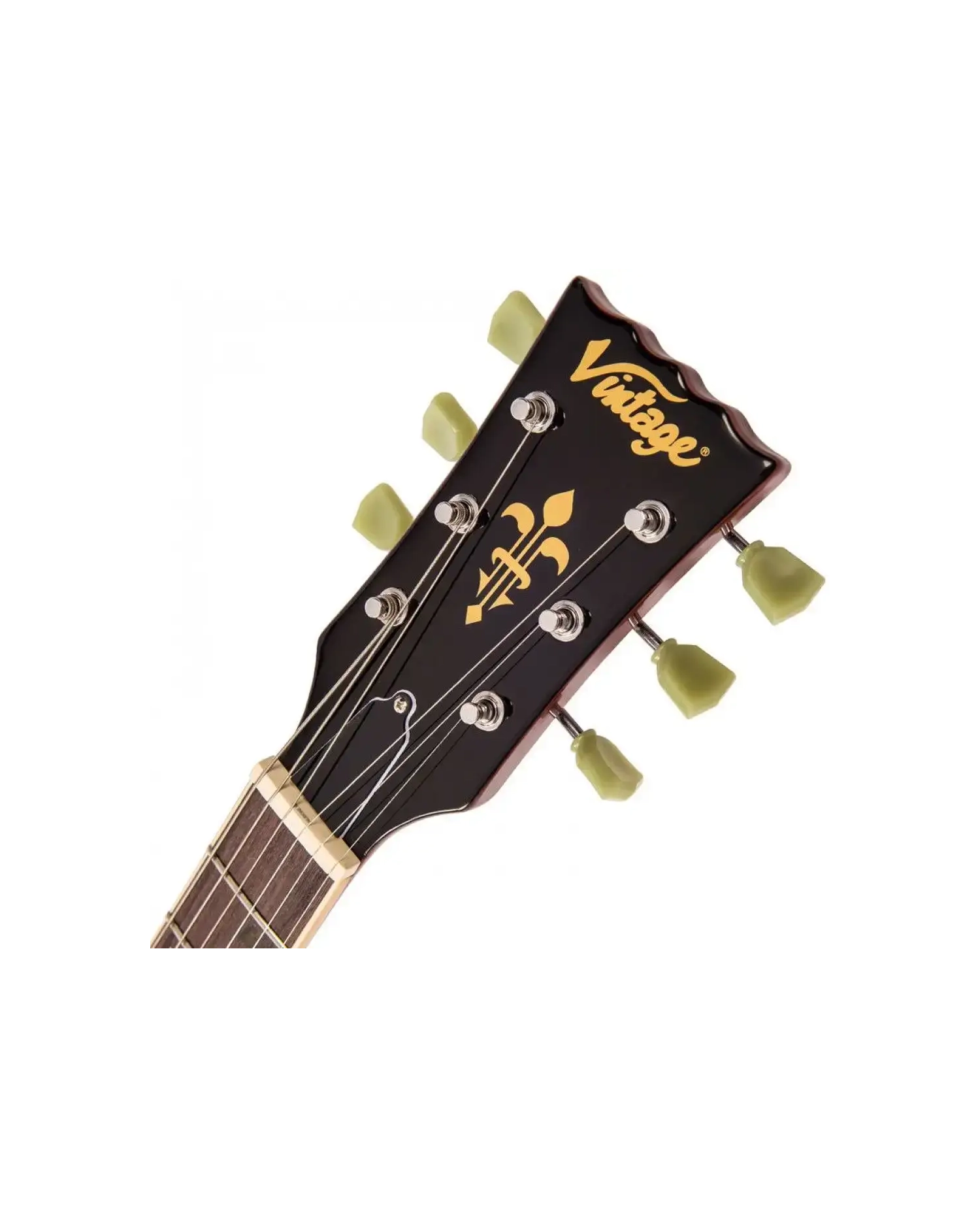 Vintage V100IT - Chitara Electrica Vintage - 10