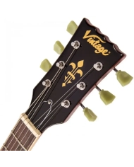 Vintage V100IT - Chitara Electrica Vintage - 10