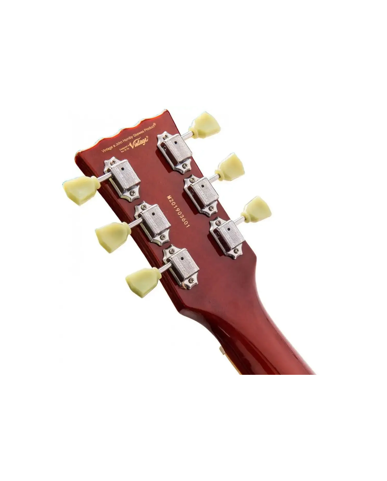 Vintage V100IT - Chitara Electrica Vintage - 11