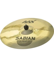 Sabian 16" AAX Dark Crash Brilliant - Cinel Sabian - 1