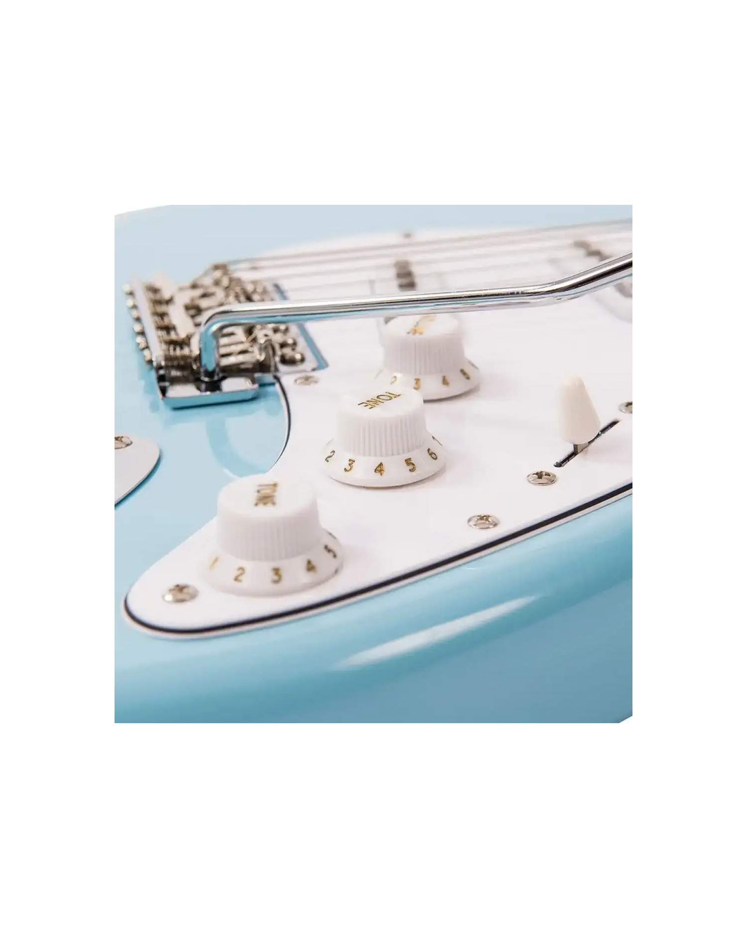 Vintage V6LB - Chitara Electrica Vintage - 3