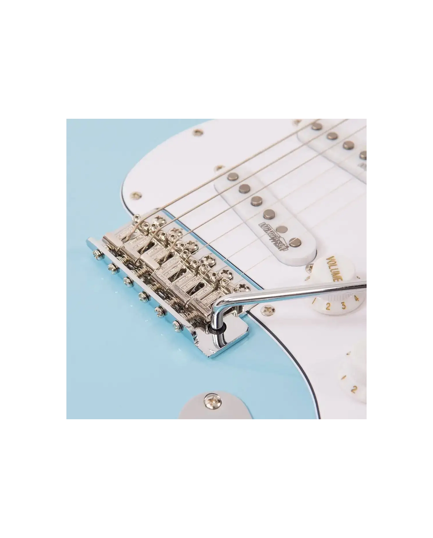 Vintage V6LB - Chitara Electrica Vintage - 4