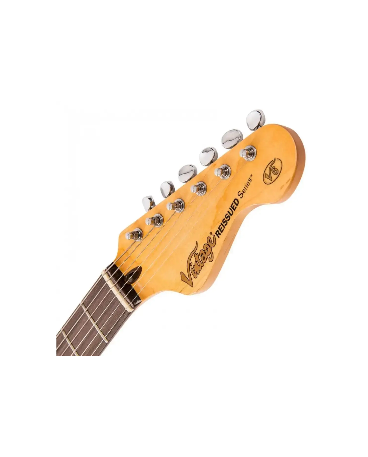 Vintage V6LB - Chitara Electrica Vintage - 7