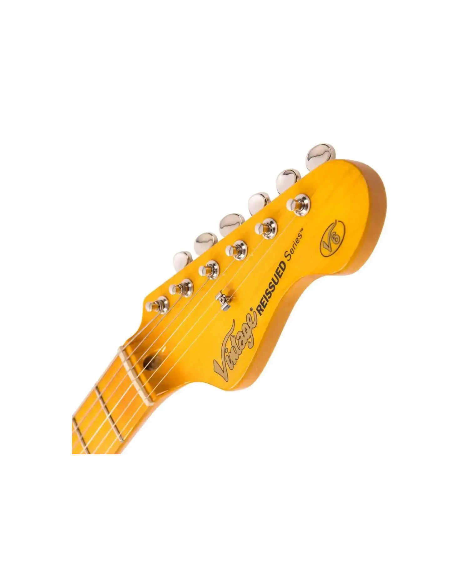 Vintage V6MFR - Chitara Electrica Vintage - 8