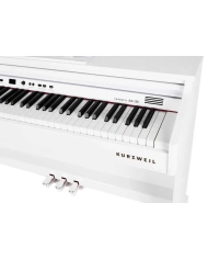 Kurzweil KA130 White - Pian Digital Kurzweil - 2