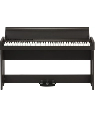 Korg C1 Air Brown - Pian Digital Korg - 1