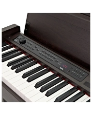 Korg C1 Air Brown - Pian Digital Korg - 4