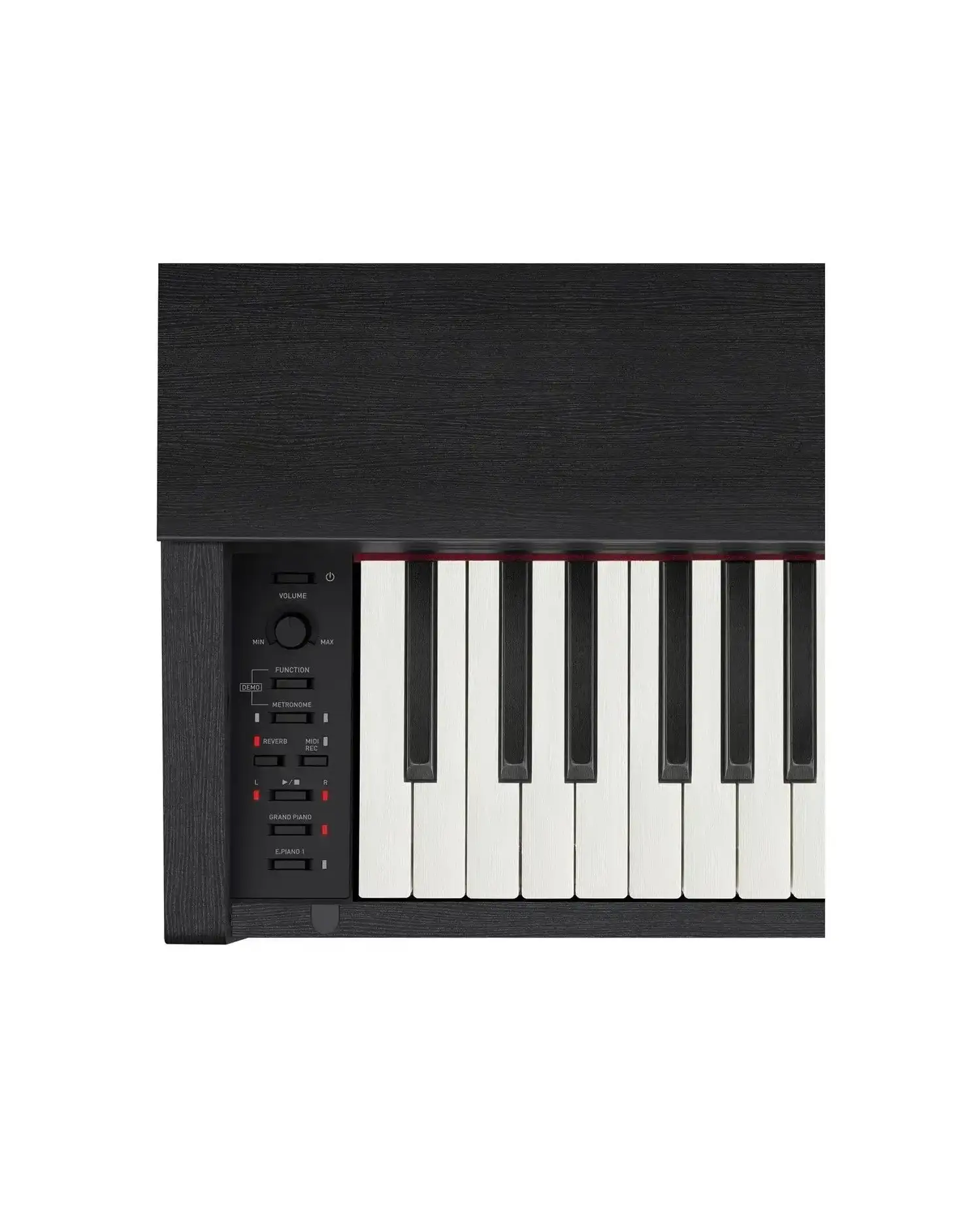 Casio PX-770 Privia Black - Pian Digital Casio - 2