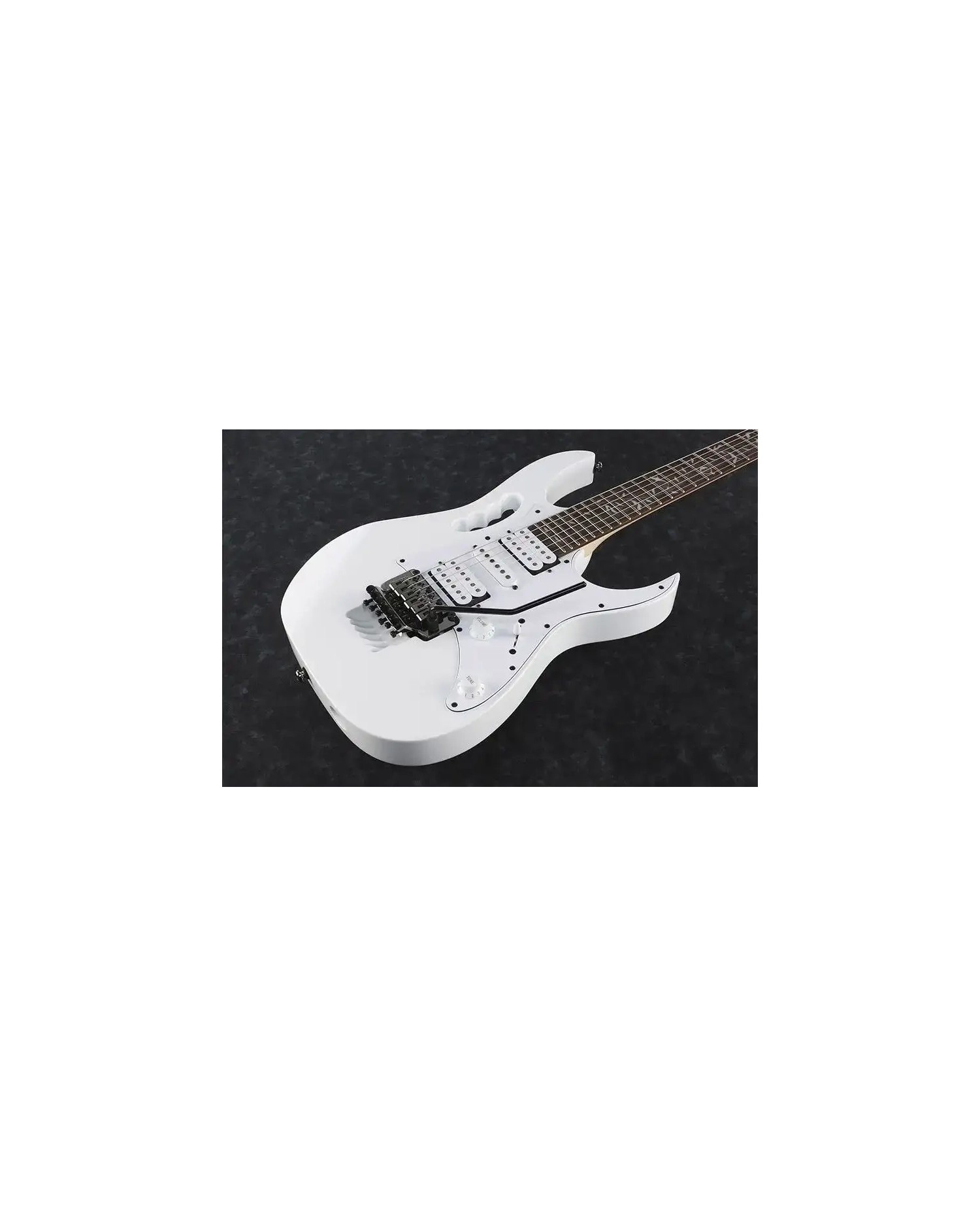 Ibanez JEMJR-WH Steve Vai - Chitara Electrica Ibanez - 2