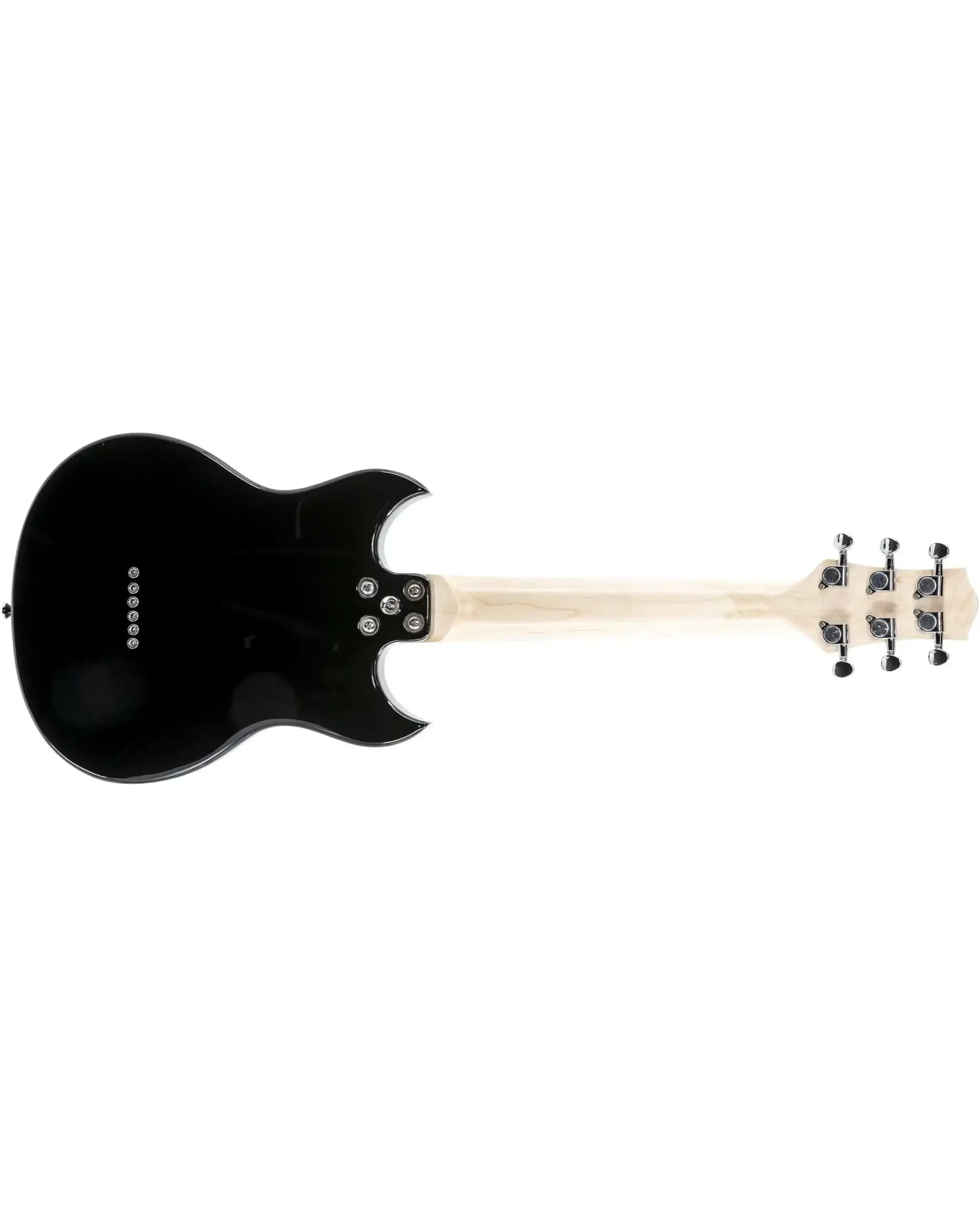 Vox SDC-1 Mini Black - Chitara Electrica Dimensiune Redusa Vox - 2