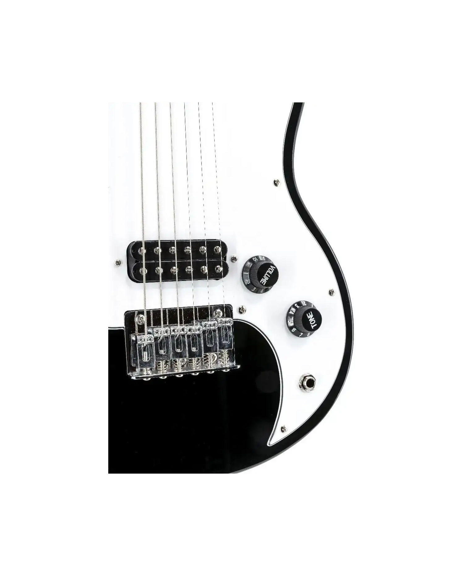 Vox SDC-1 Mini Black - Chitara Electrica Dimensiune Redusa Vox - 3