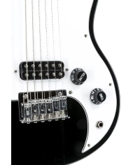 Vox SDC-1 Mini Black - Chitara Electrica Dimensiune Redusa Vox - 3