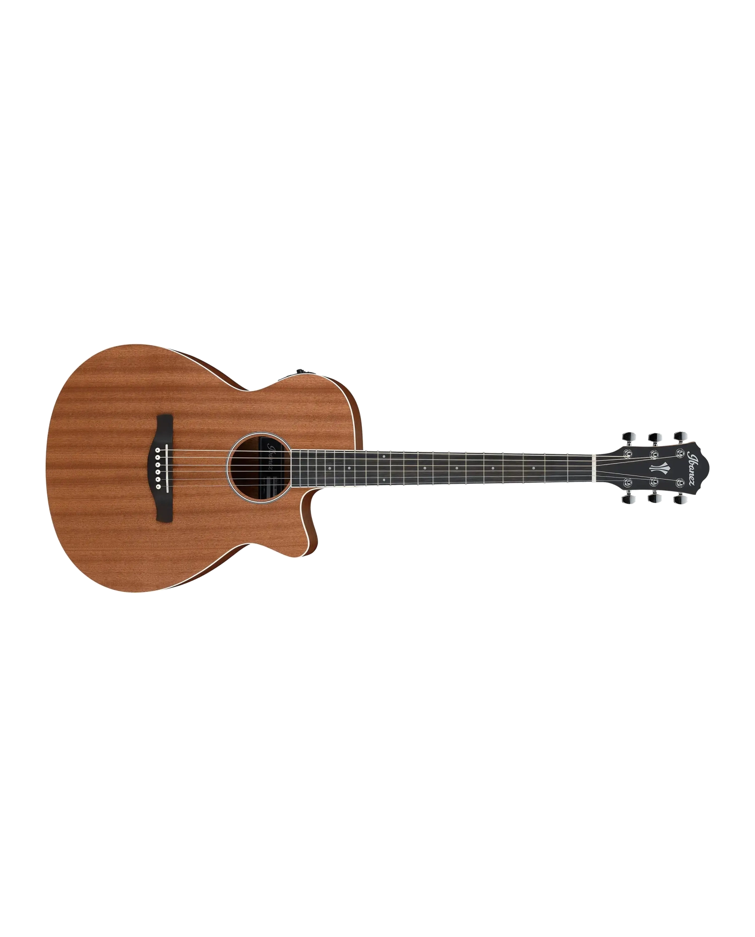 Ibanez AEG7MH-OPN - Electro-Acustica Ibanez - 1