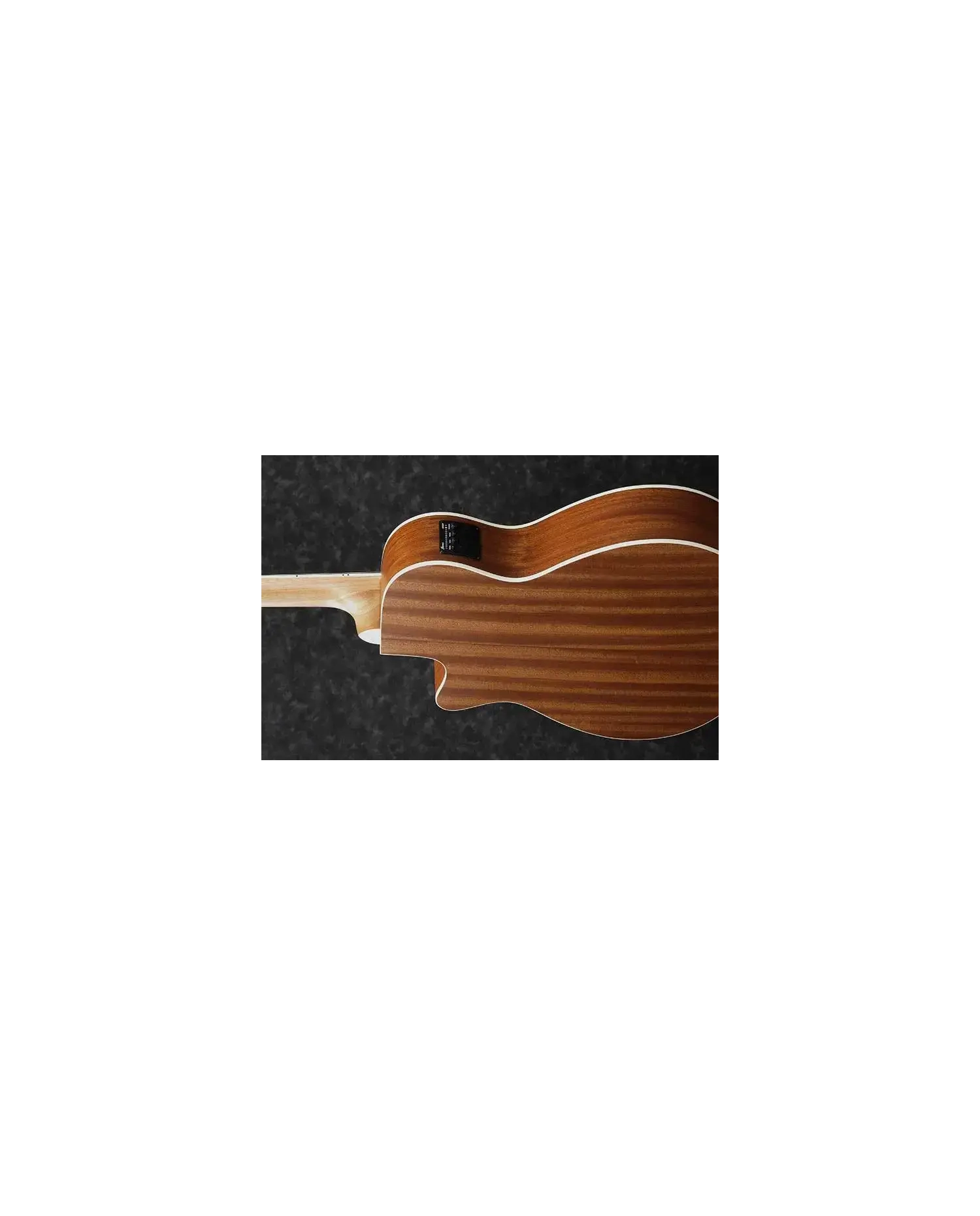 Ibanez AEG7MH-OPN - Electro-Acustica Ibanez - 3