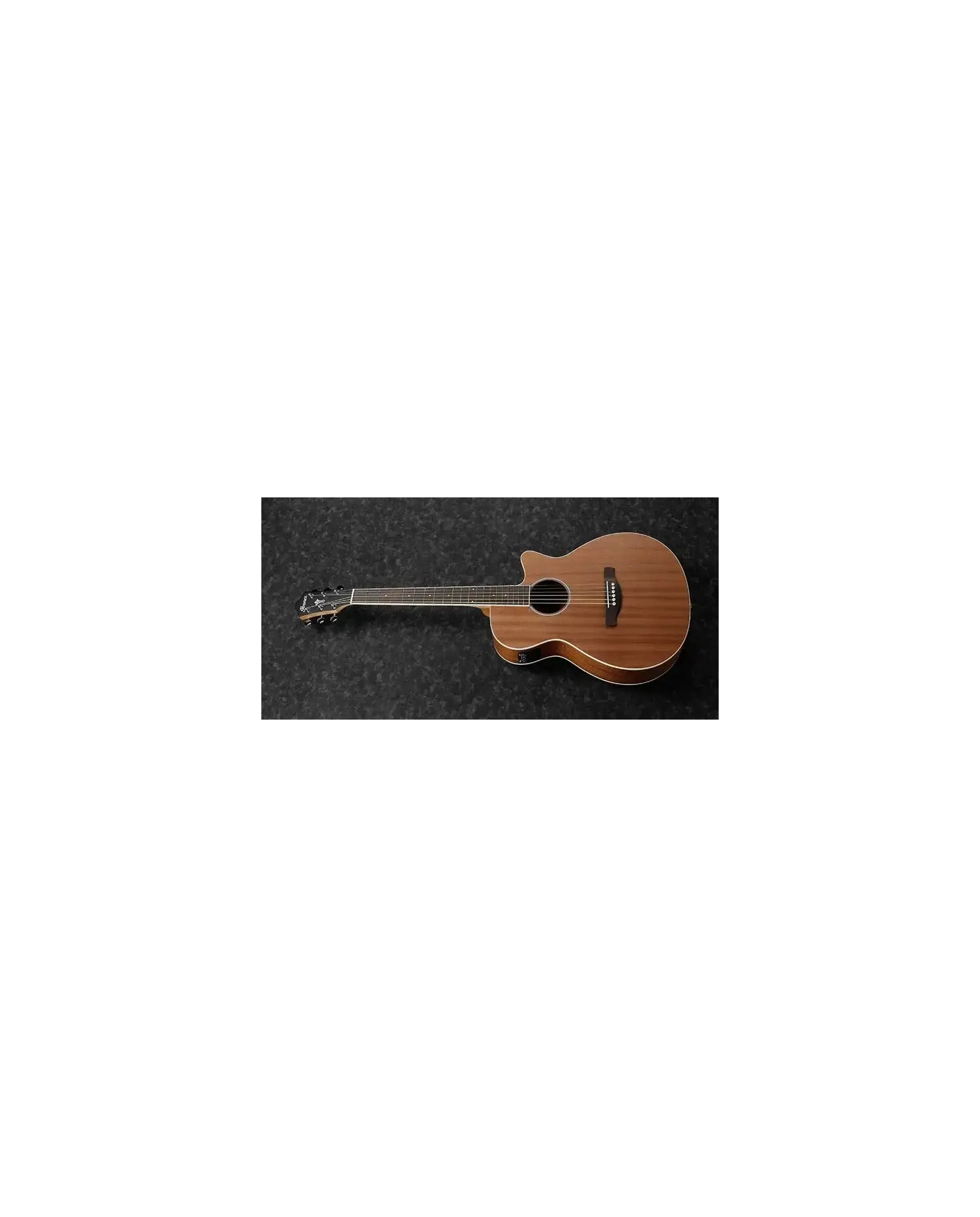 Ibanez AEG7MH-OPN - Electro-Acustica Ibanez - 4