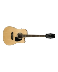 Ibanez PF1512ECE-NT - Chitara Acustica 12 Corzi Ibanez - 1