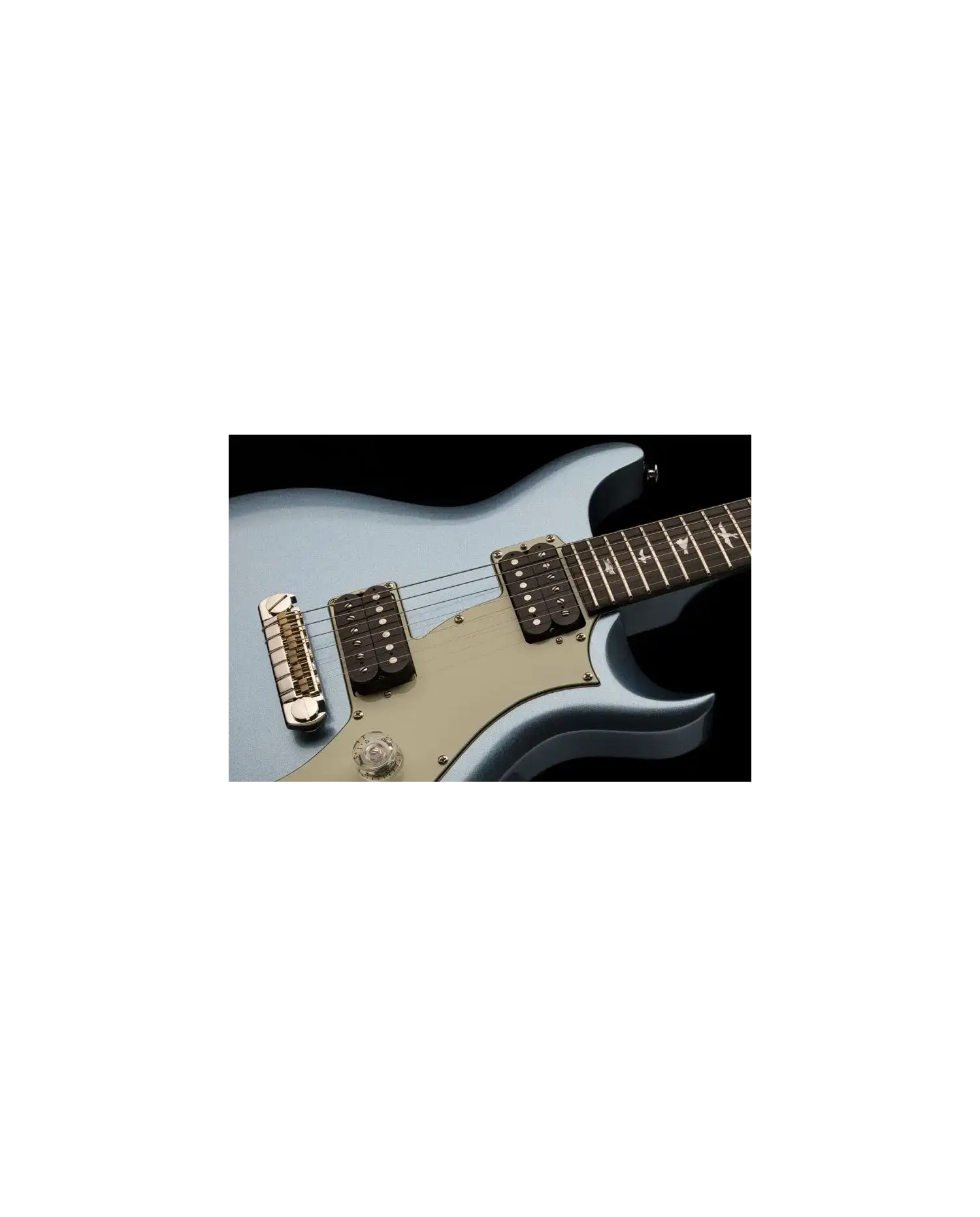 PRS SE Mira Frost Blue - Chitara electrica PRS - 5