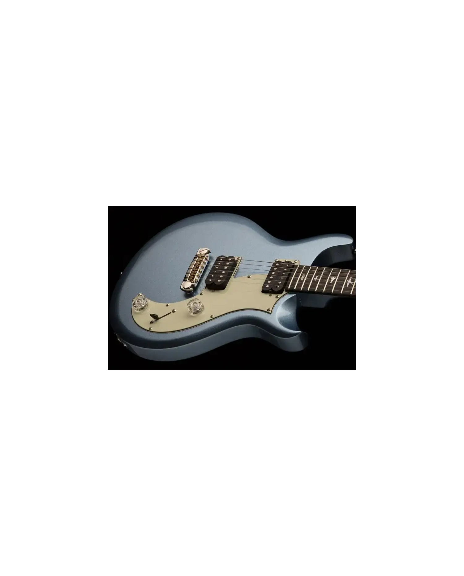 PRS SE Mira Frost Blue - Chitara electrica PRS - 6