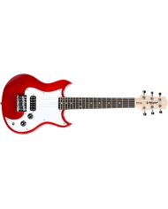 Vox SDC-1 Mini Red - Chitara Electrica Dimensiune Redusa Vox - 1