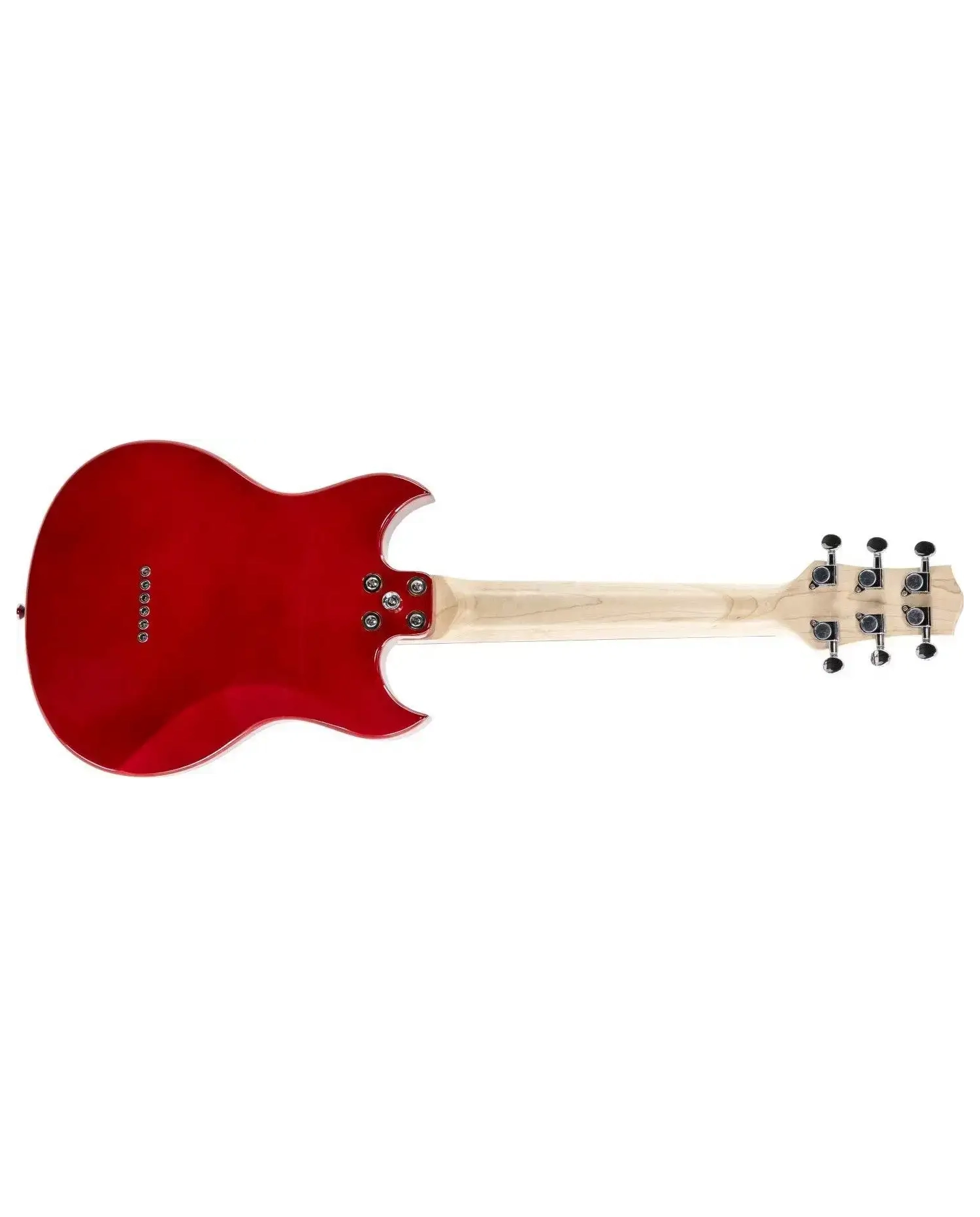 Vox SDC-1 Mini Red - Chitara Electrica Dimensiune Redusa Vox - 2
