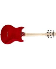 Vox SDC-1 Mini Red - Chitara Electrica Dimensiune Redusa Vox - 2