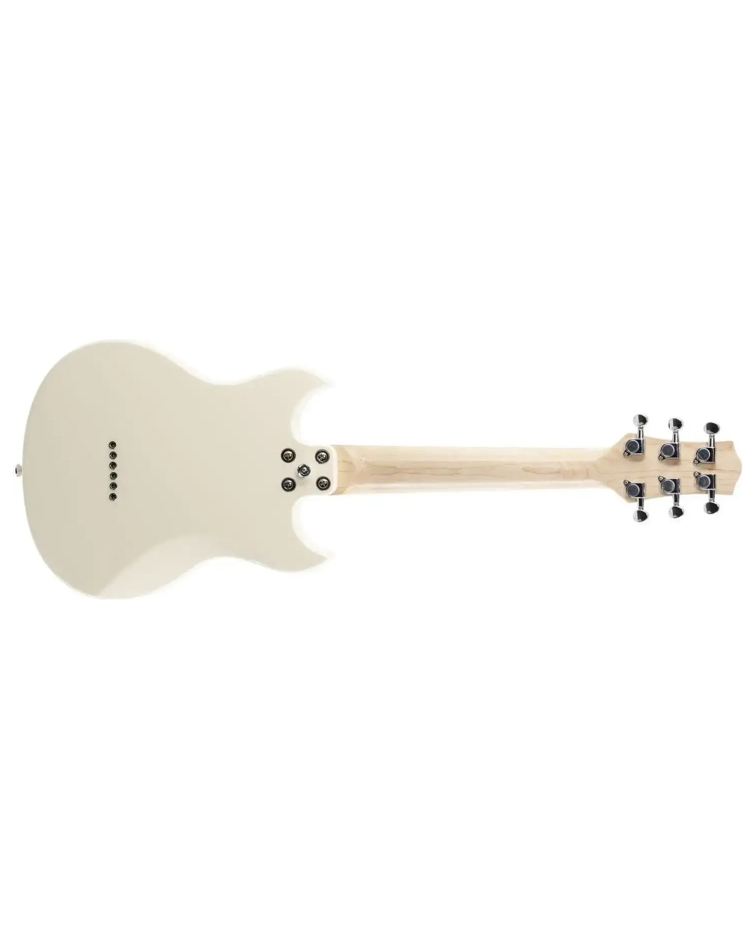 Vox SDC-1 Mini White - Chitara Electrica Dimensiune Redusa Vox - 2