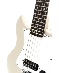 Vox SDC-1 Mini White - Chitara Electrica Dimensiune Redusa Vox - 3
