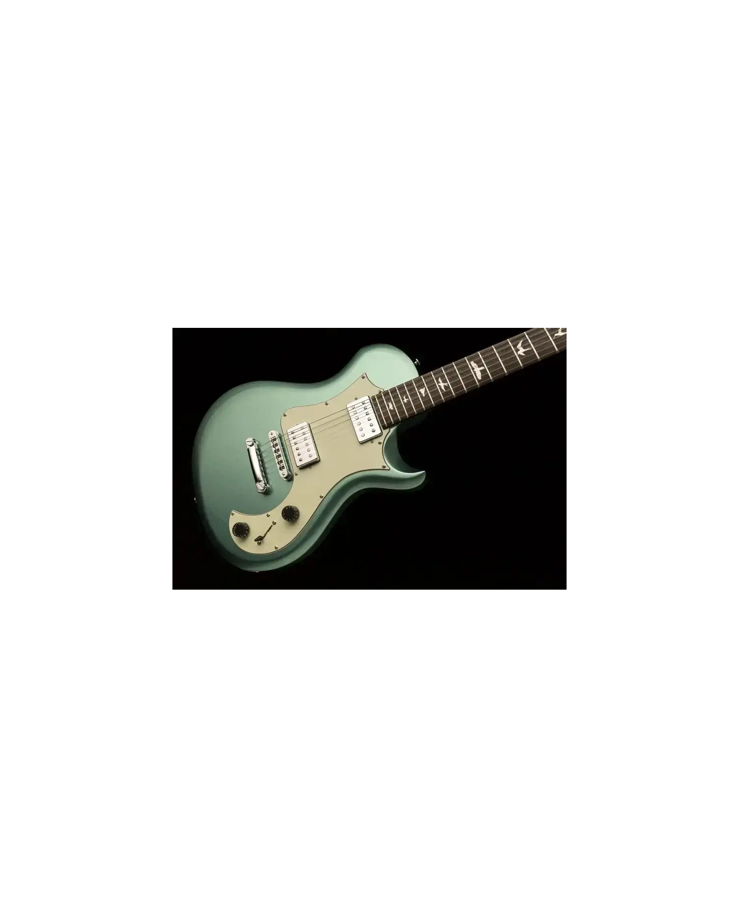PRS SE Starla Metallic Green - Chitara Electrica PRS - 5