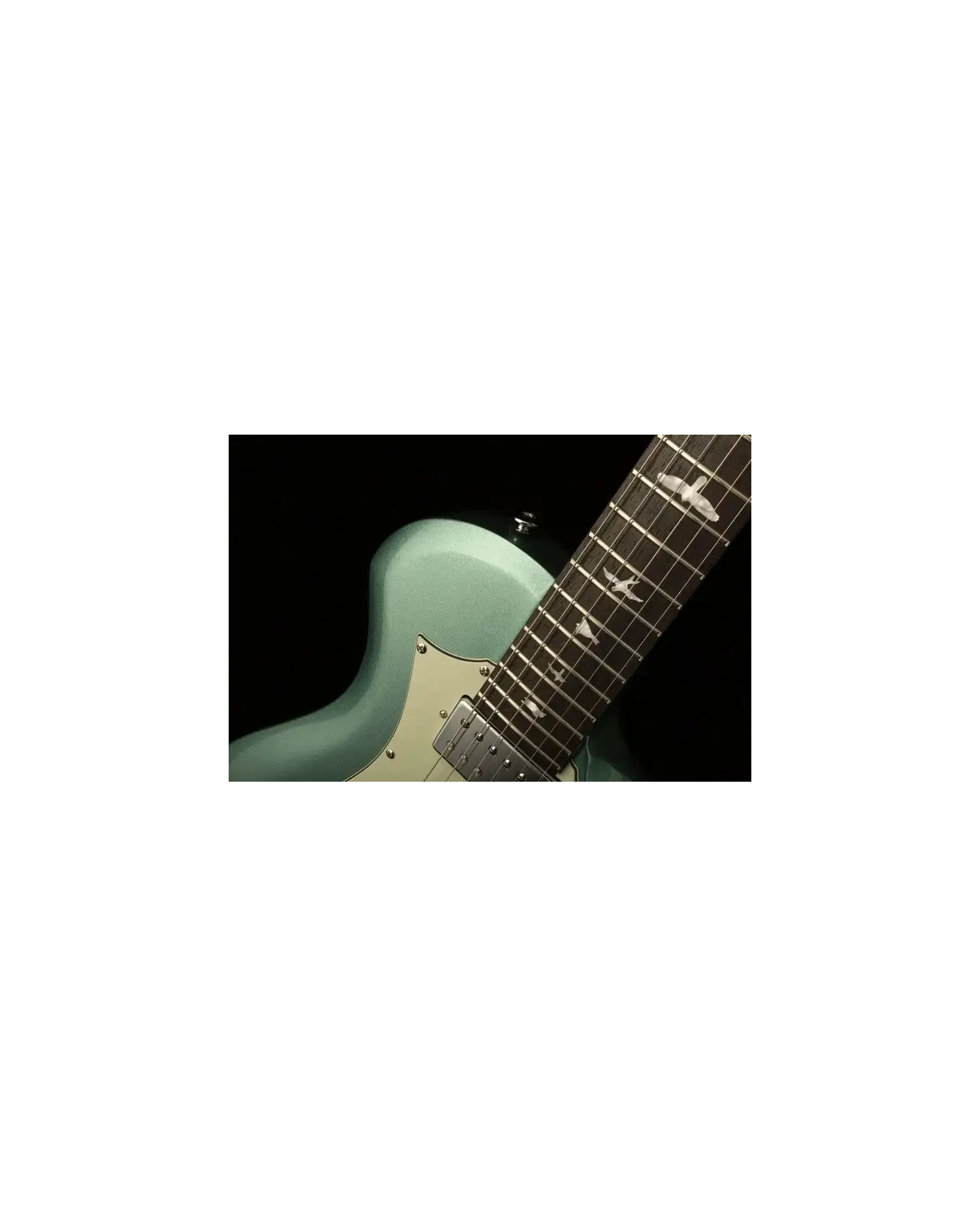 PRS SE Starla Metallic Green - Chitara Electrica PRS - 7