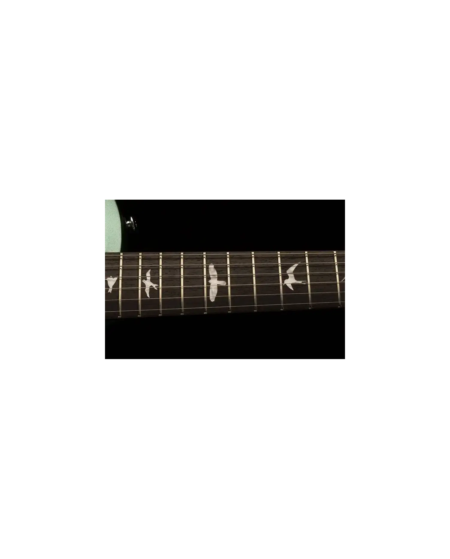PRS SE Starla Metallic Green - Chitara Electrica PRS - 8