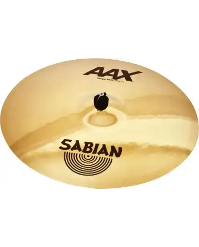 Sabian 20" AAX Stage Ride Brilliant - Cinel Sabian - 1