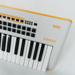 Korg Kross2-61 GO - Sintetizator Korg - 3
