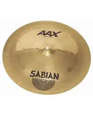 Sabian 20" AAX Chinese Brilliant - Cinel Sabian - 1